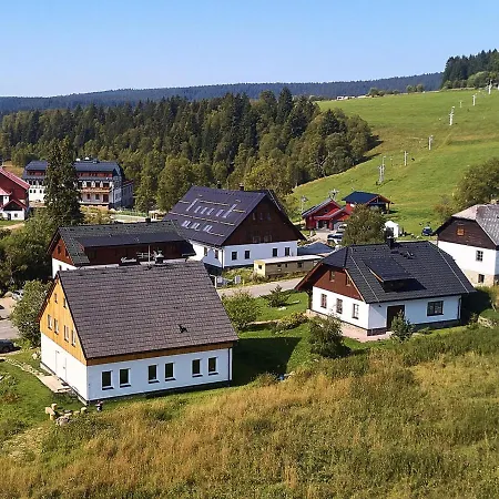 Penzion Kvilda - Luční-2